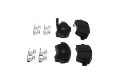 Bremsbelagsatz Scheibenbremse Vorderachse für TOYOTA AURIS COROLLA Stufenheck