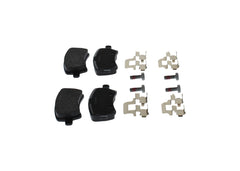 Bremsbelagsatz Scheibenbremse Hinterachse für FORD VOLVO LAND ROVER GALAXY II