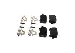 Bremsbelagsatz Scheibenbremse Hinterachse für FORD VOLVO LAND ROVER GALAXY II