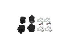 Bremsbelagsatz Scheibenbremse Hinterachse für MINI Cabriolet Roadster CLUBMAN