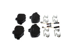 Bremsbelagsatz Scheibenbremse Vorderachse für MERCEDES-BENZ E-KLASSE T-Model