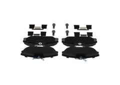 Bremsbelagsatz Scheibenbremse Vorderachse für RENAULT CLIO II LAGUNA I