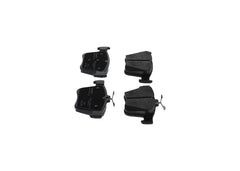 Bremsbelagsatz Scheibenbremse Hinterachse für AUDI SEAT SKODA VW CUPRA A3