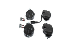 Bremsbelagsatz Scheibenbremse Vorderachse für AUDI SEAT SKODA VW CUPRA A1