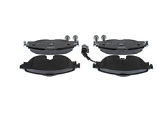 Bremsbelagsatz Scheibenbremse Vorderachse für AUDI SEAT SKODA VW CUPRA A1