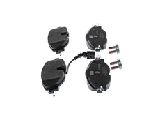 Bremsbelagsatz Scheibenbremse Vorderachse für AUDI SEAT SKODA VW CUPRA A1