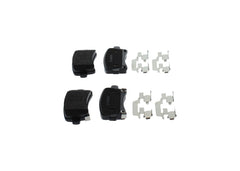 Bremsbelagsatz Scheibenbremse Hinterachse für OPEL SAAB INSIGNIA A Stufenheck