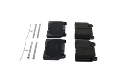 Bremsbelagsatz Scheibenbremse Vorderachse für AUDI PORSCHE A6 C7 Avant A7