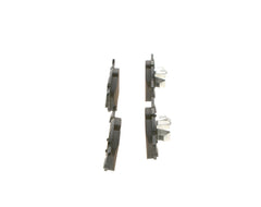 Bremsbelagsatz Scheibenbremse Vorderachse für CITROËN OPEL PEUGEOT BERLINGO C4