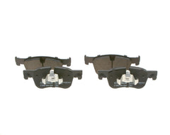 Bremsbelagsatz Scheibenbremse Vorderachse für CITROËN OPEL PEUGEOT BERLINGO C4