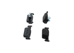 Bremsbelagsatz Scheibenbremse Vorderachse für RENAULT DACIA LOGAN/STEPWAY II