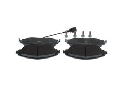 Bremsbelagsatz Scheibenbremse Vorderachse für AUDI SEAT SKODA VW CUPRA A3