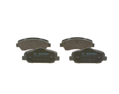 Bremsbelagsatz Scheibenbremse Vorderachse für CITROËN PEUGEOT C4 CACTUS