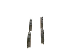 Bremsbelagsatz Scheibenbremse Vorderachse für CITROËN OPEL PEUGEOT BERLINGO