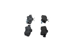 Bremsbelagsatz Scheibenbremse Hinterachse für HONDA CIVIC IX Tourer