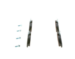 Bremsbelagsatz Scheibenbremse Vorderachse für NISSAN OPEL RENAULT PRIMASTAR Bus