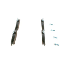 Bremsbelagsatz Scheibenbremse Vorderachse für NISSAN OPEL RENAULT PRIMASTAR Bus