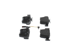 Bremsbelagsatz Scheibenbremse Hinterachse für MERCEDES-BENZ C-KLASSE T-Model