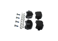 Bremsbelagsatz Scheibenbremse Hinterachse für FORD TOURNEO CUSTOM V362 Bus