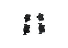 Bremsbelagsatz Scheibenbremse Hinterachse für PEUGEOT 308 SW II Kasten/Kombi