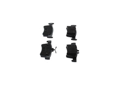 Bremsbelagsatz Scheibenbremse Hinterachse für PEUGEOT 308 SW II Kasten/Kombi