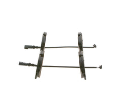 Bremsbelagsatz Scheibenbremse Vorderachse für FORD TOURNEO CUSTOM V362 Bus