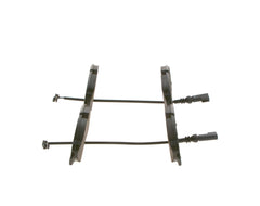 Bremsbelagsatz Scheibenbremse Vorderachse für FORD TOURNEO CUSTOM V362 Bus