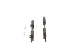 Bremsbelagsatz Scheibenbremse Vorderachse für MITSUBISHI SPACE STAR VI