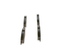 Bremsbelagsatz Scheibenbremse Vorderachse für MERCEDES-BENZ MARCO POLO Camper