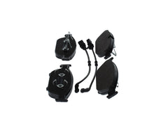 Bremsbelagsatz Scheibenbremse Vorderachse für AUDI A6 Allroad C7 Avant A7