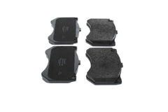 Bremsbelagsatz Scheibenbremse Vorderachse für MERCEDES-BENZ SLS AMG