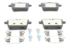 Bremsbelagsatz Scheibenbremse Hinterachse für BMW 7 8 Gran Coupe Cabriolet X7