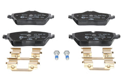 Bremsbelagsatz Scheibenbremse Vorderachse für BMW MINI 1 Coupe Cabriolet