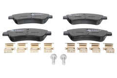 Bremsbelagsatz Scheibenbremse Vorderachse für CITROËN OPEL PEUGEOT DS AMI