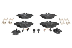 Bremsbelagsatz Scheibenbremse Vorderachse für MERCEDES-BENZ E-KLASSE T-Model