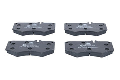 Bremsbelagsatz Scheibenbremse Vorderachse für MERCEDES-BENZ PUCH G-KLASSE