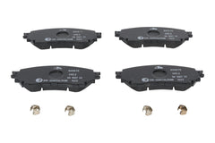 Bremsbelagsatz Scheibenbremse Vorderachse für MAZDA 6 Kombi Stufenheck