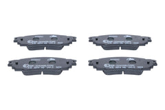 Bremsbelagsatz Scheibenbremse Hinterachse für TOYOTA LEXUS CAMRY C-HR COROLLA