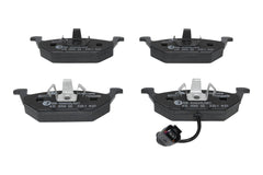 Bremsbelagsatz Scheibenbremse Vorderachse für AUDI SEAT SKODA VW A2 A3