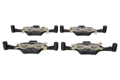 Bremsbelagsatz Scheibenbremse Vorderachse für BMW 2 Coupe 3 Touring 4 Gran