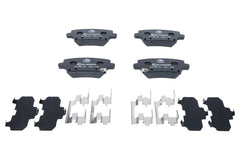 Bremsbelagsatz Scheibenbremse Hinterachse für OPEL INSIGNIA B Grand Sport