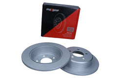 2x Bremsscheibe Hinterachse für CHRYSLER DODGE GRAND VOYAGER III VAN / IV