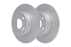 2x Bremsscheibe Hinterachse für CHRYSLER MERCEDES-BENZ CROSSFIRE Roadster