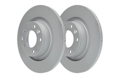 2x Bremsscheibe Hinterachse für CITROËN FIAT PEUGEOT TOYOTA JUMPY II