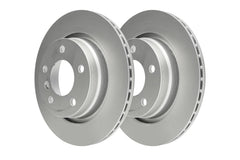 2x Bremsscheibe Hinterachse für BMW 3 Coupe Touring Cabriolet Compact