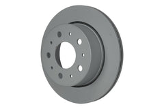 2x Bremsscheibe Hinterachse für CITROËN FIAT OPEL PEUGEOT JUMPER II Kasten