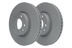 2x Bremsscheibe Vorderachse für OPEL OMEGA B Caravan A SENATOR
