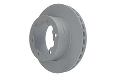 2x Bremsscheibe Hinterachse für MERCEDES-BENZ VW SPRINTER 4,6-t Kasten
