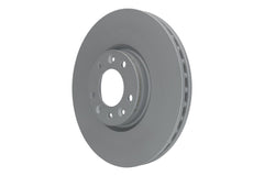 2x Bremsscheibe Vorderachse für CITROËN OPEL PEUGEOT TOYOTA VAUXHALL DS