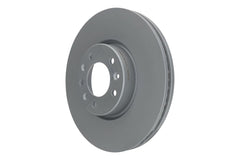 2x Bremsscheibe Vorderachse für TOYOTA PEUGEOT CITROËN OPEL FIAT PROACE Bus